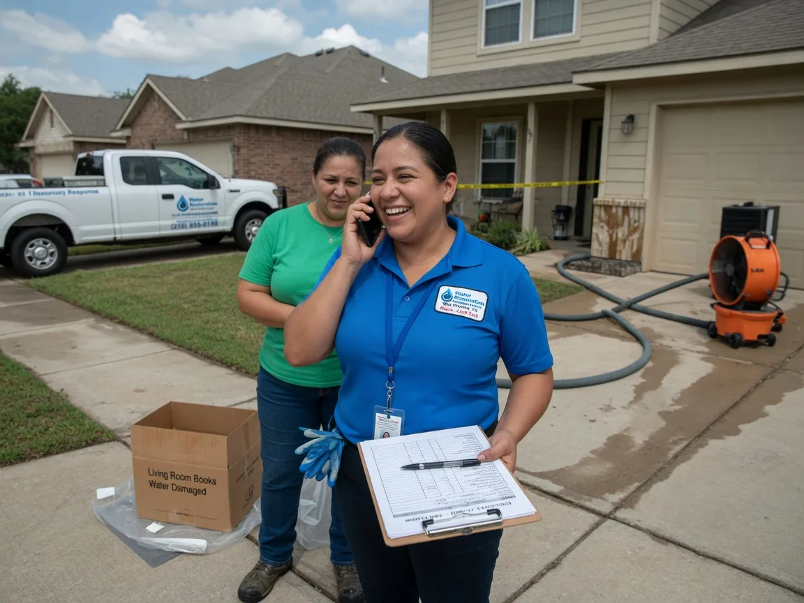 Water Damage Repair Wallingford, CT FAQs
